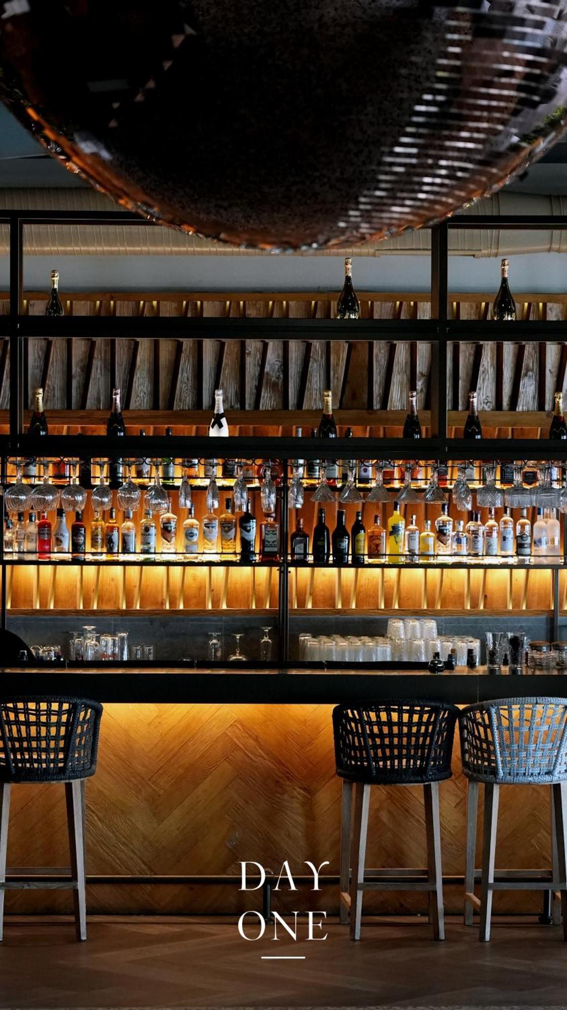 Day One Beach Resort & Spa - Adult Only Alanya Eksteriør billede A selection of liqueurs