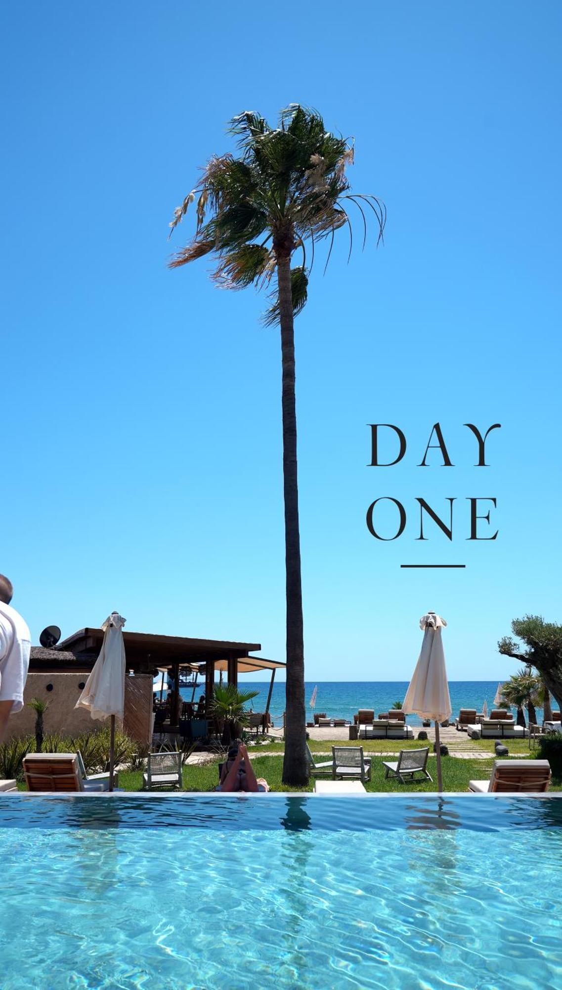 Day One Beach Resort & Spa - Adult Only Alanya Eksteriør billede Day One